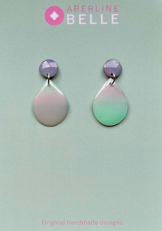 Drop Stud // Belle // 015