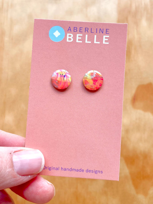 Round // Belle // 12mm // Calypso 026