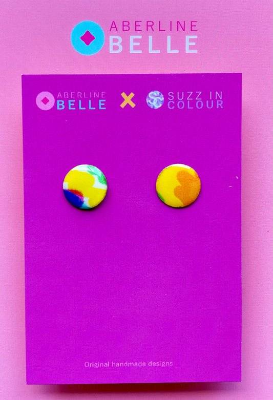 Round // Belle // SUZZ in COLOUR // Brights // 050