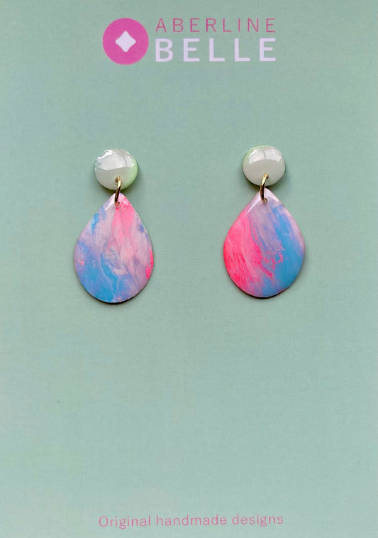 Drop Stud // Belle // 016