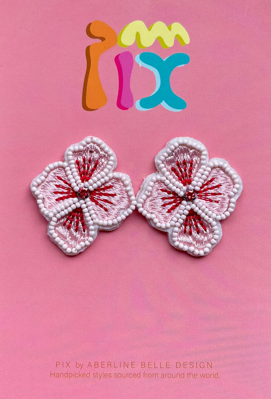 PIX // Clover // Pink & Red