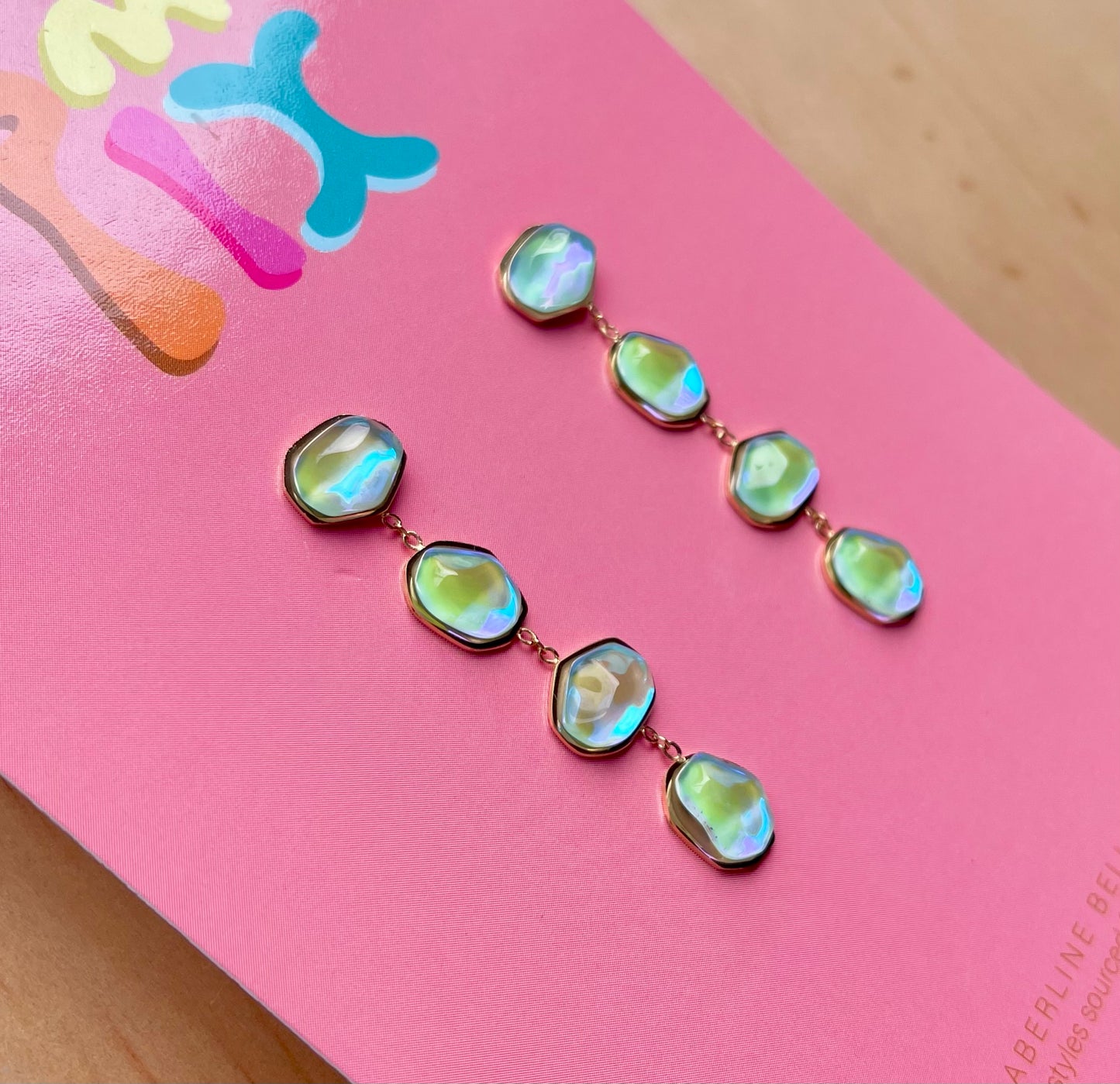 PIX // Stones // Aqua