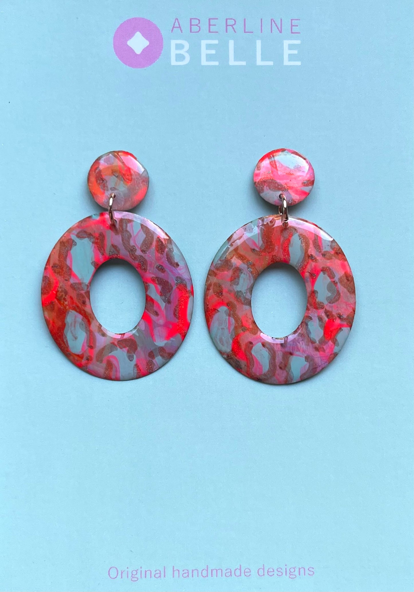 Sophie // Belle // Flamingo Mirage // 024