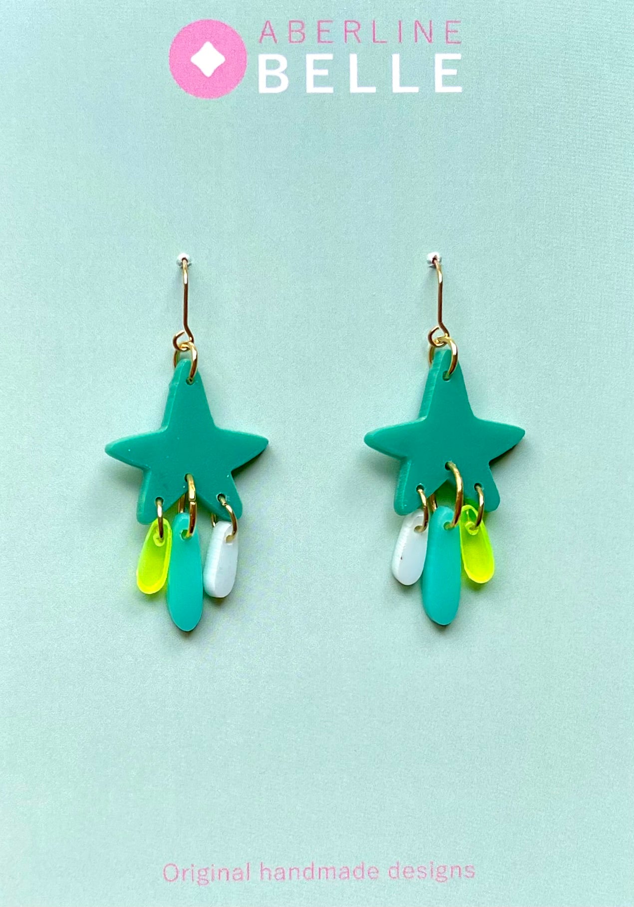 North Stars // Acrylics // 010