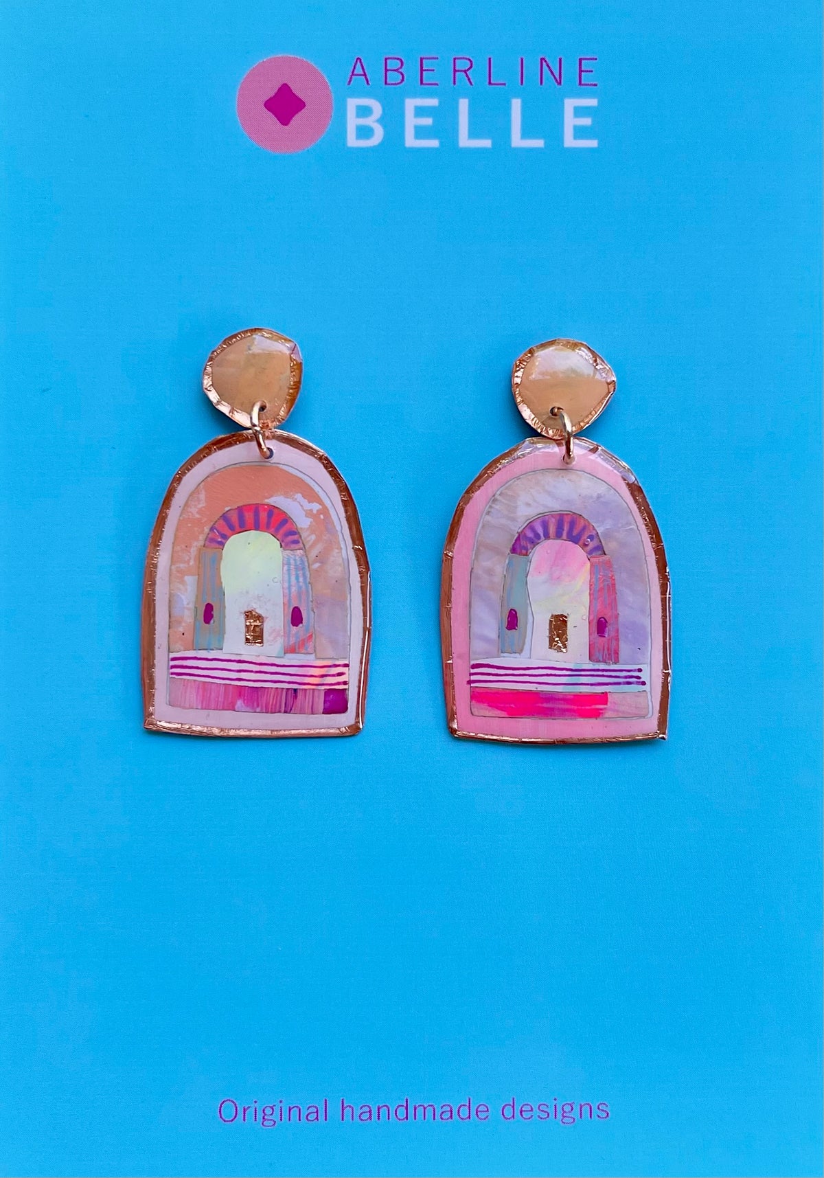 Santorini // Copper // 108