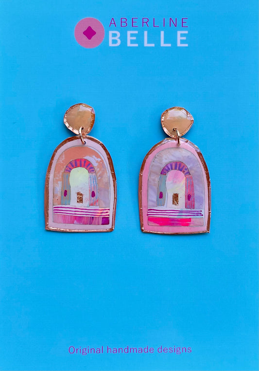 Santorini // Copper // 108