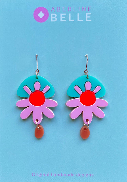 Florence // Acrylics // 003