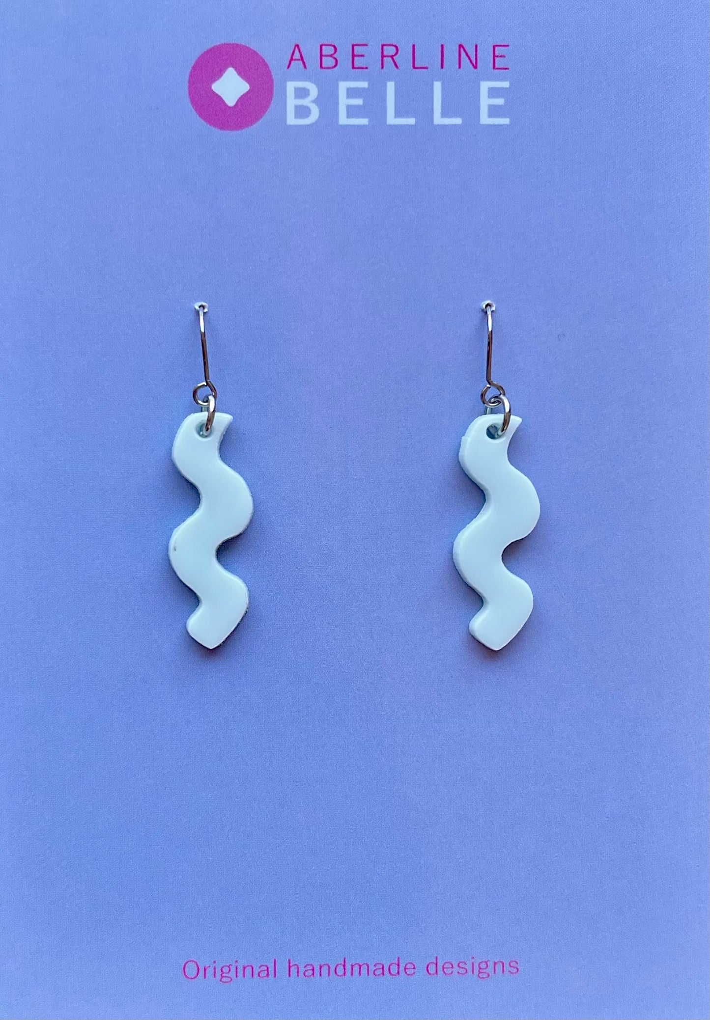 Ziggy Mini // Acrylics // 005