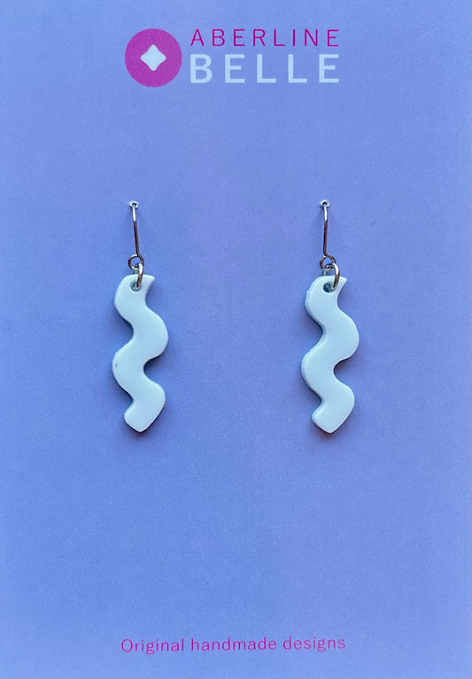 Ziggy Mini // Acrylics // 005