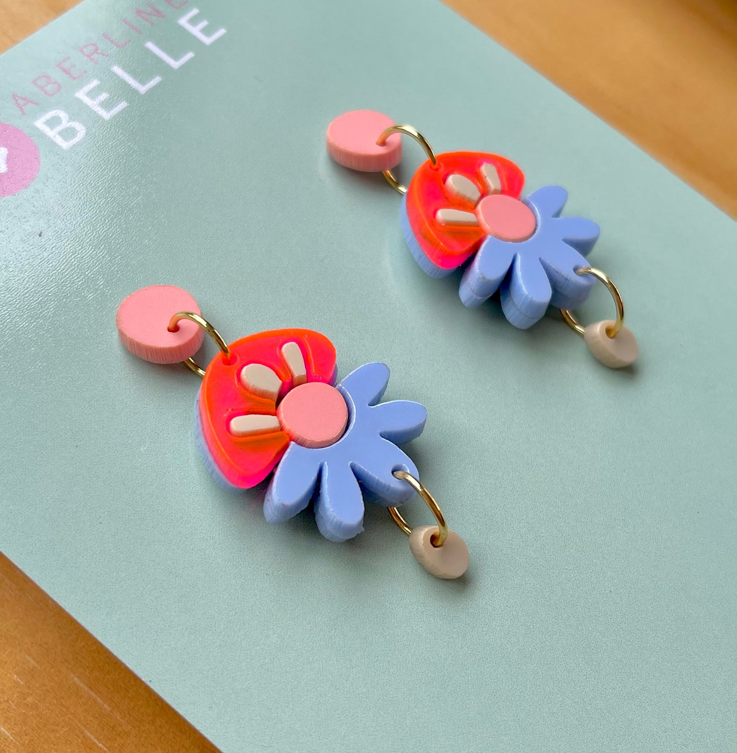 Florence Small // Acrylics // 011