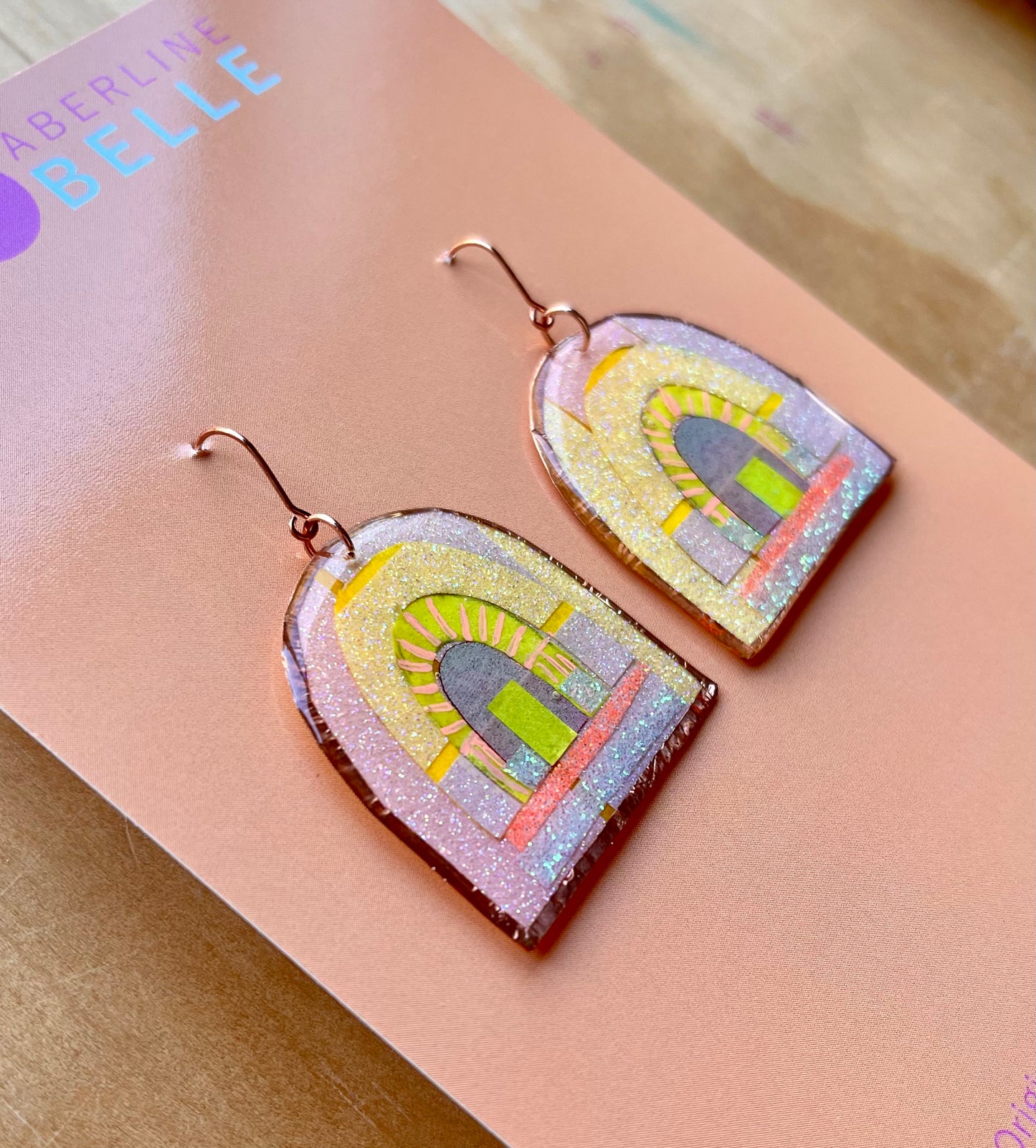 Santorini Betty Sizing // Copper // 001