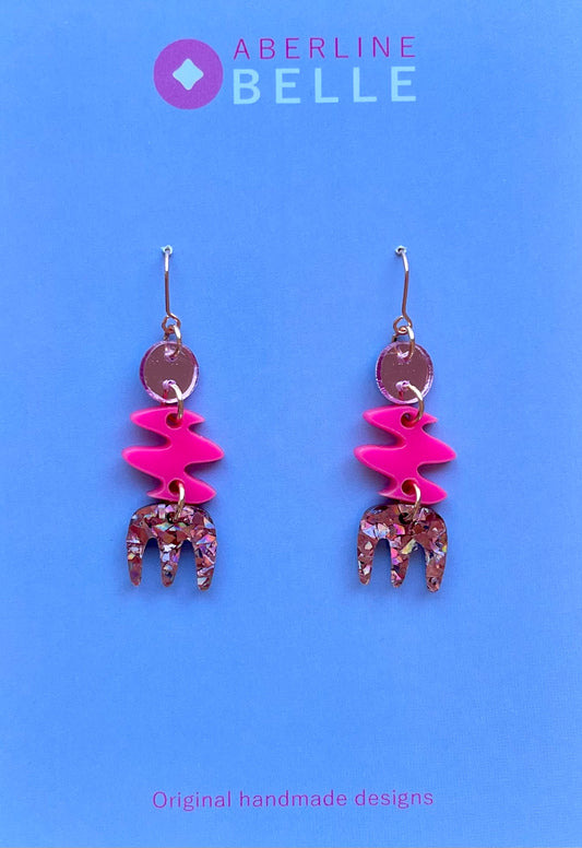 Zara Mix // Acrylics // 009