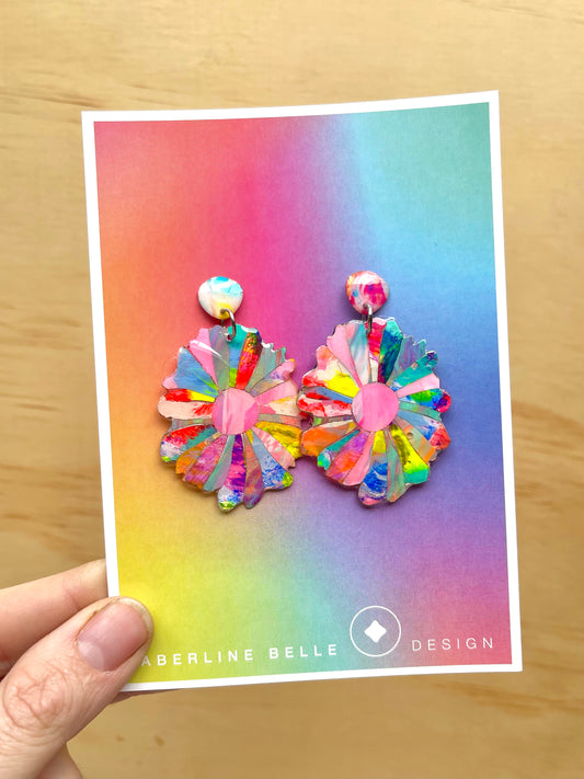Flower SECONDS // Belle // 003