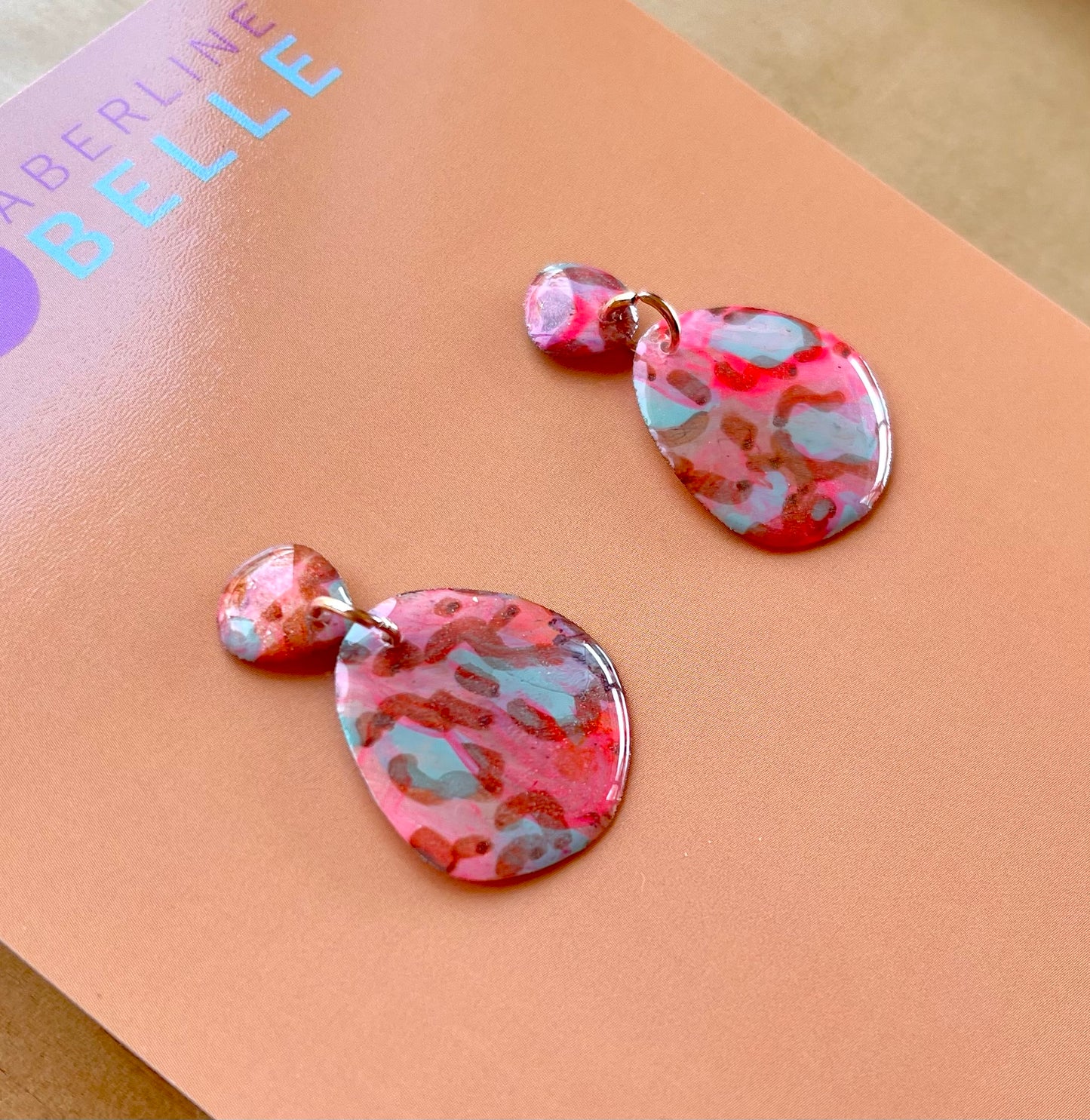 Bella // Belle // Flamingo Mirage // 008