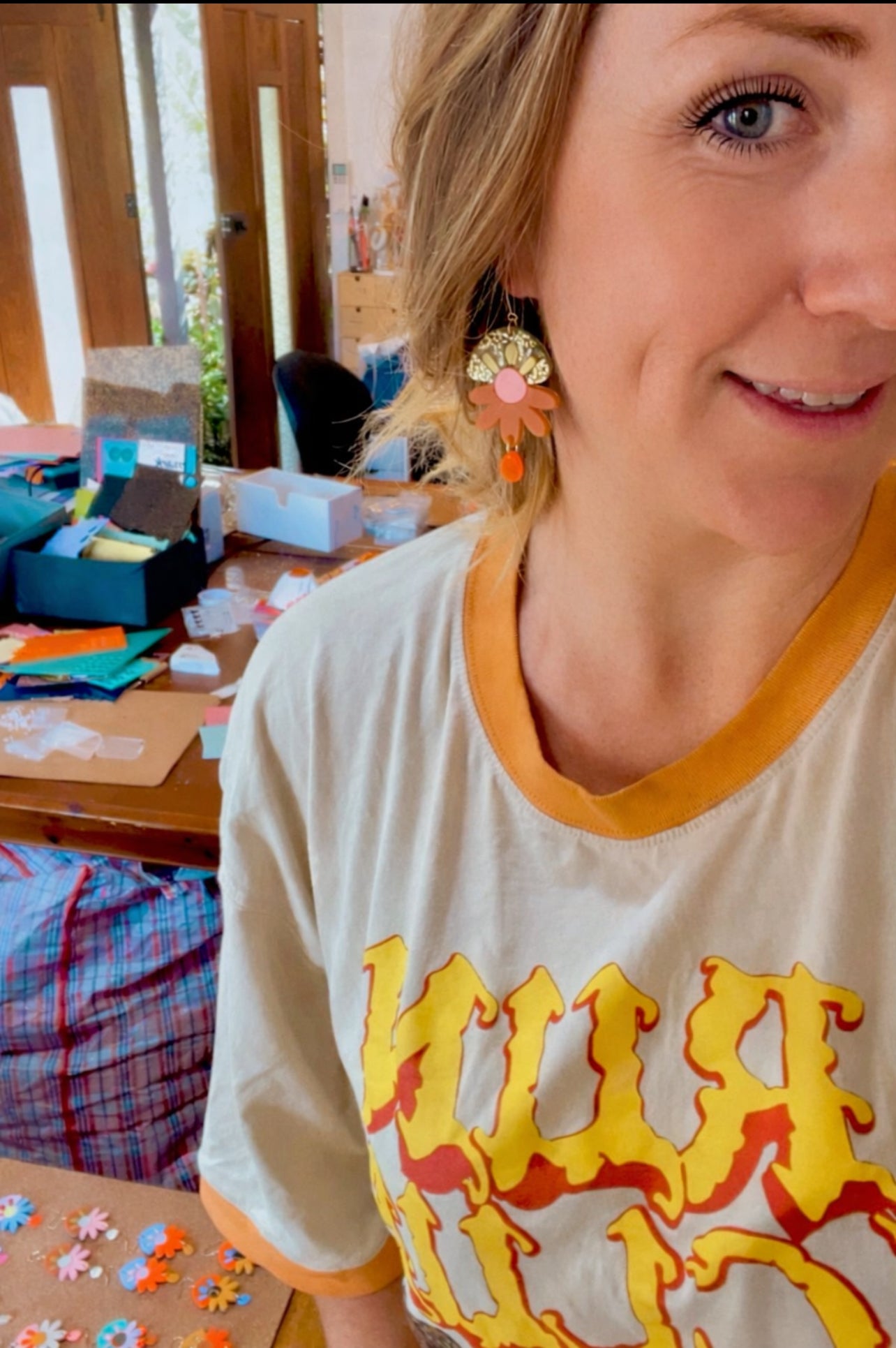 Florence // Acrylics // 009