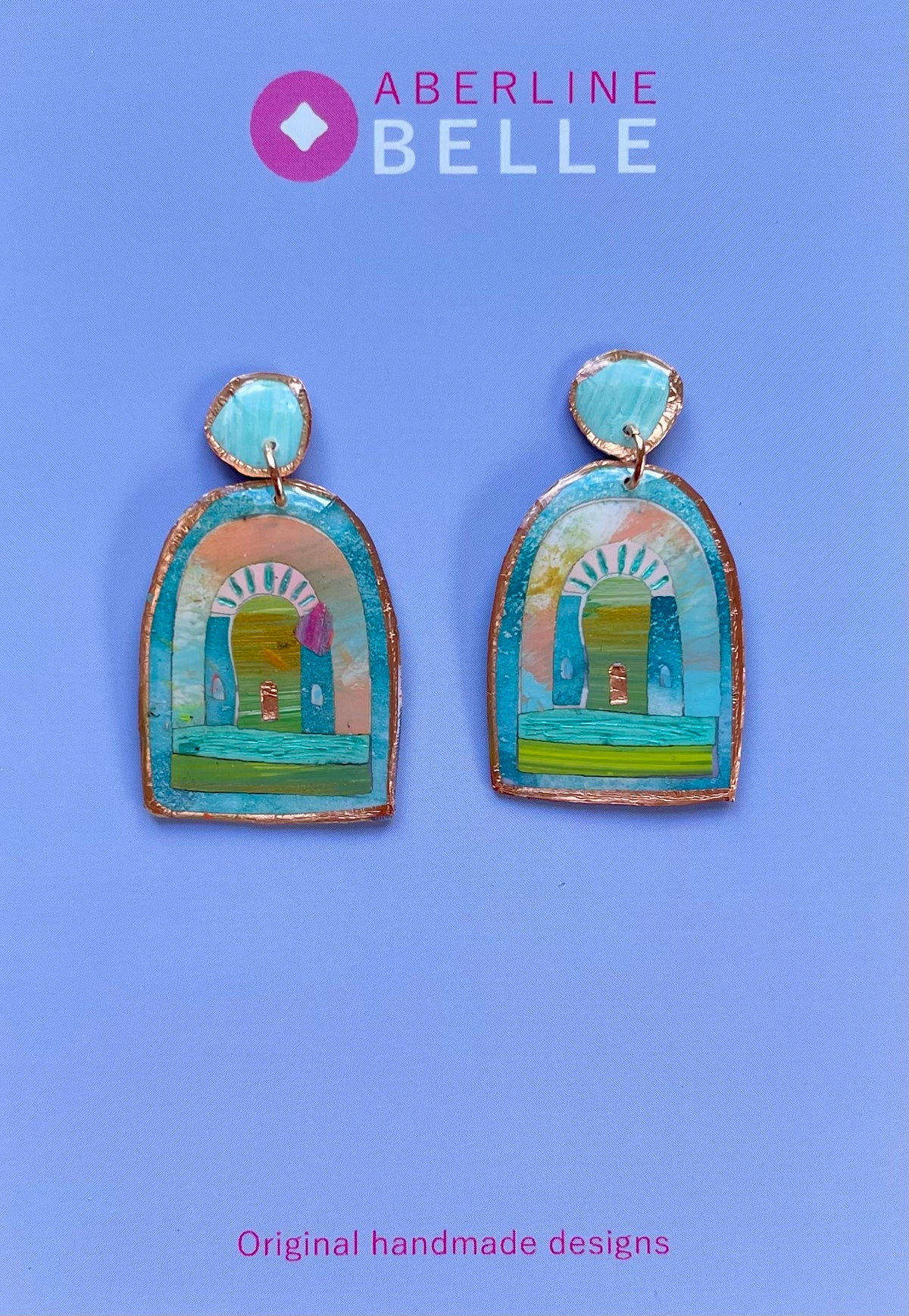 Santorini // Copper // 102