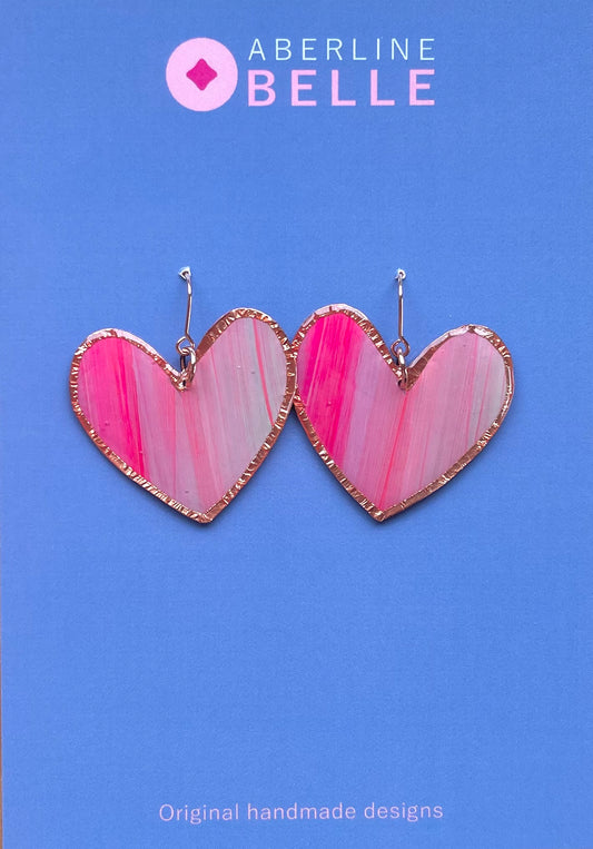 Feature Hearts // Copper // 013