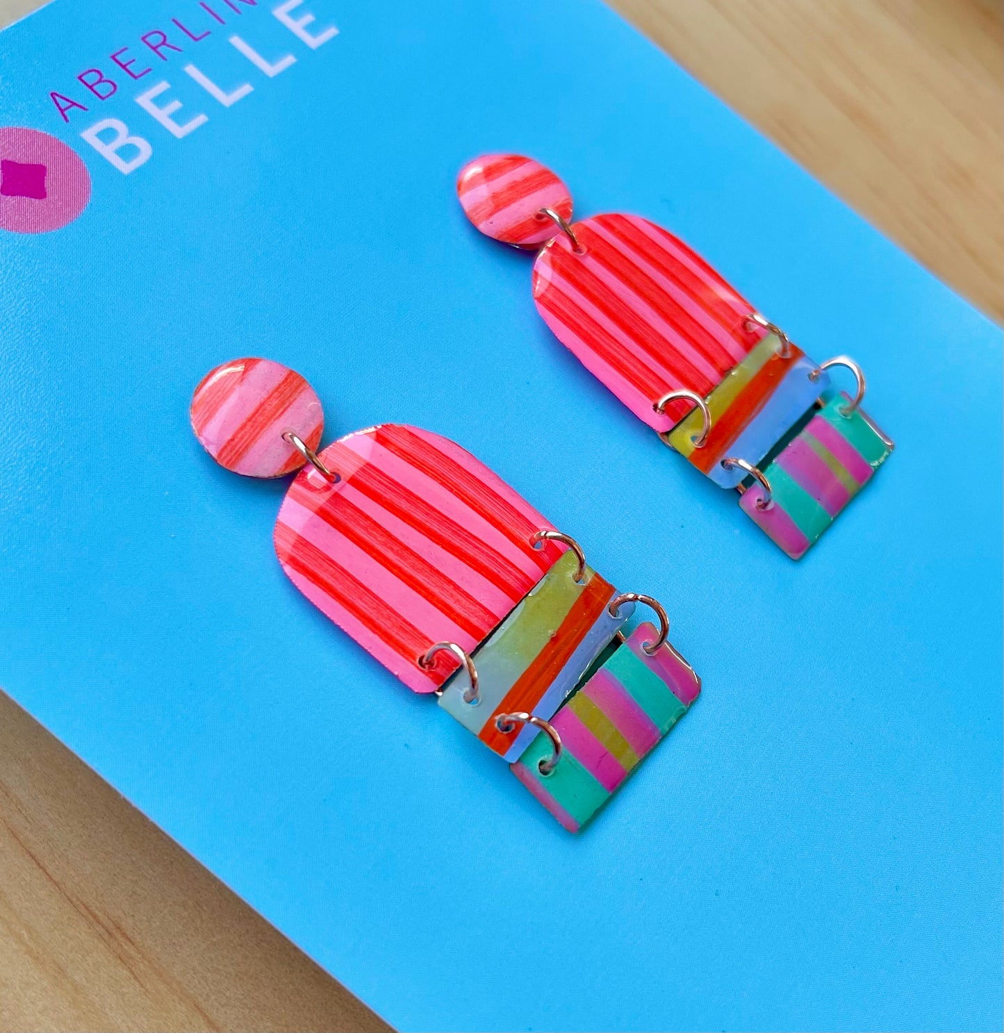 Duo Flip w/ extra // Belle // 005