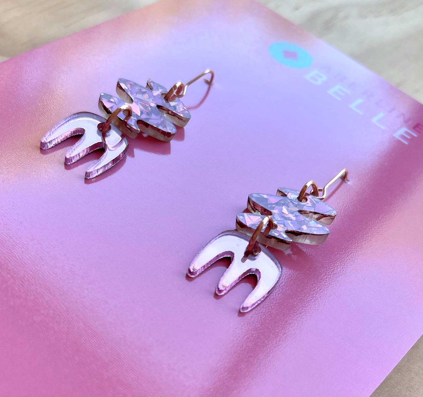 Zara // Acrylics // 004