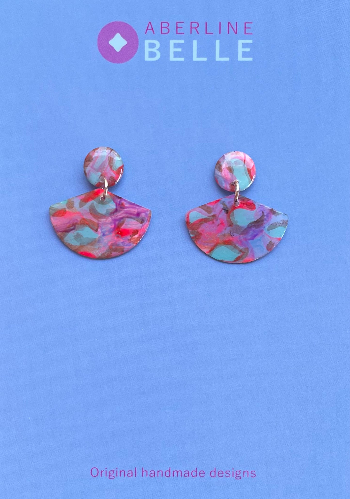 Cleo // Belle // Flamingo Mirage // 007