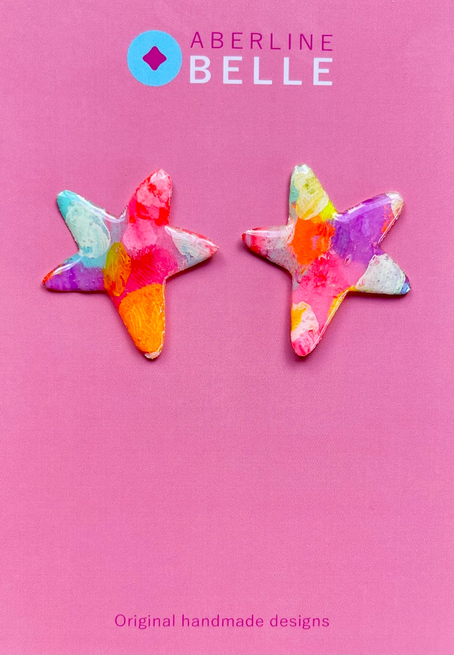 North Stars // Original Large Studs // 002