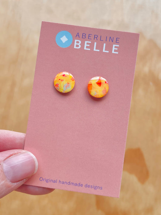 Round // Belle // 12mm // Calypso 030
