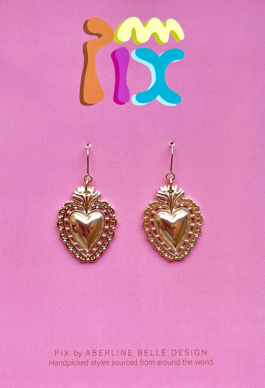 PIX // Sacred Hearts // 004