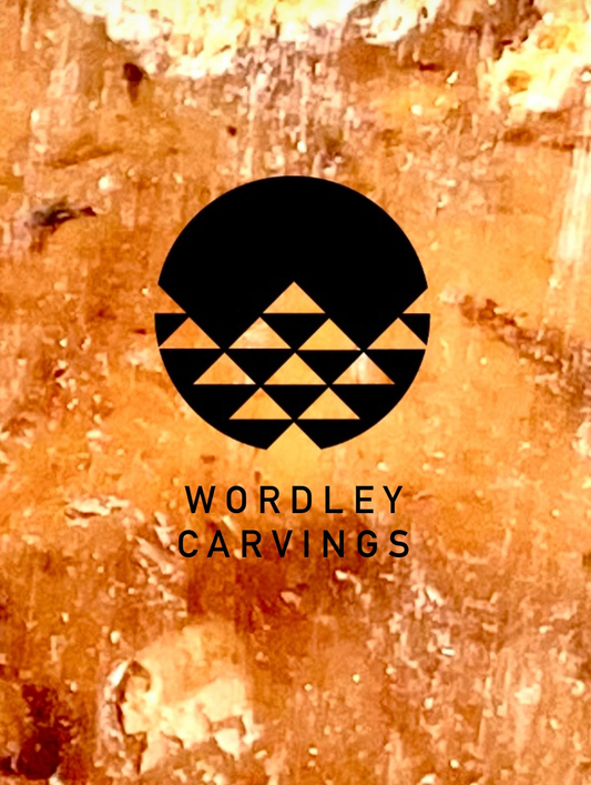 Wordley Carvings // TOKI x2 // Te Awa