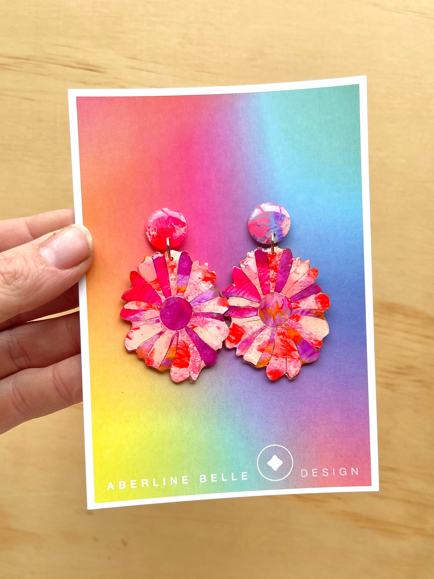 Flower SECONDS // Belle // 002