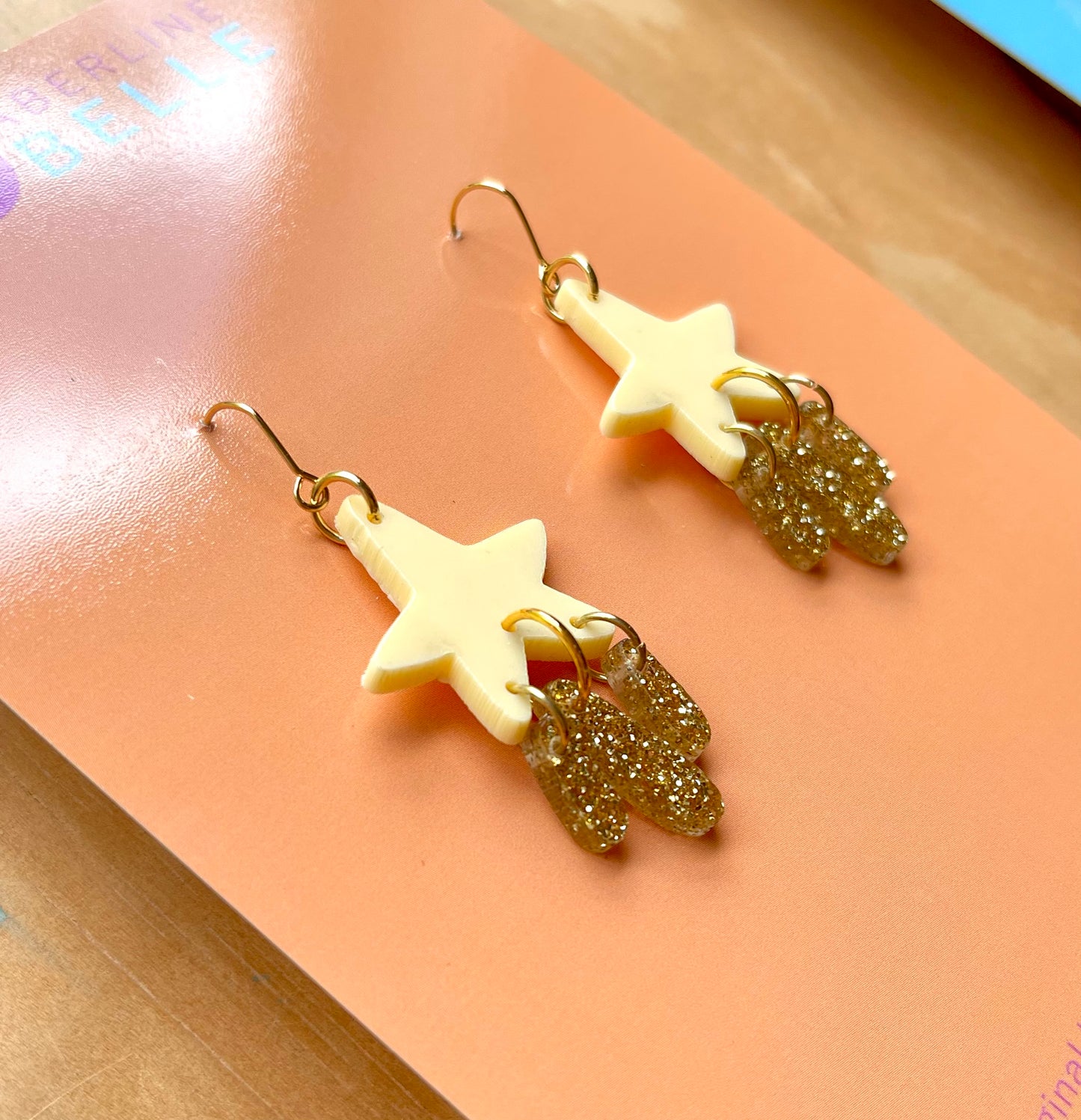 North Stars // Acrylics // 005