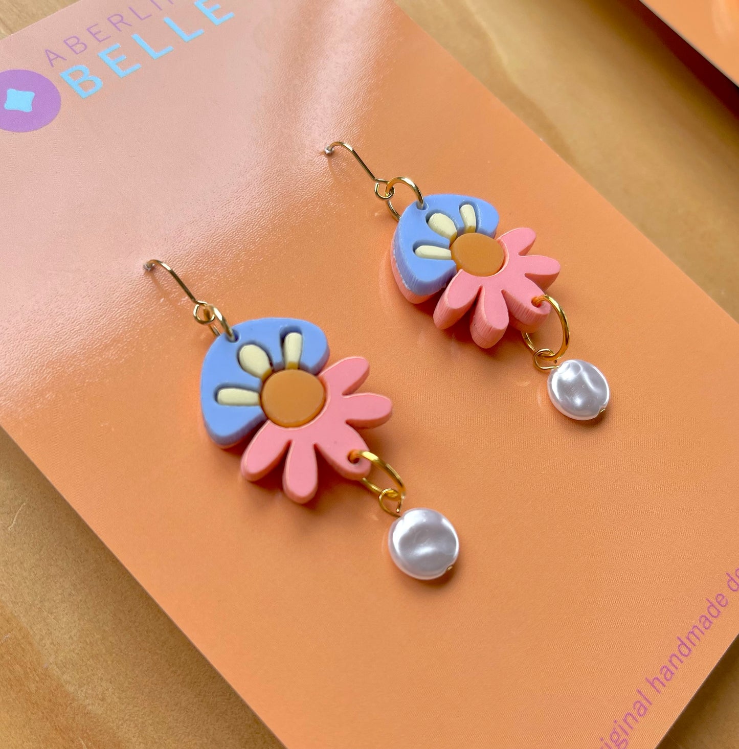 Florence Small // Acrylics // 001