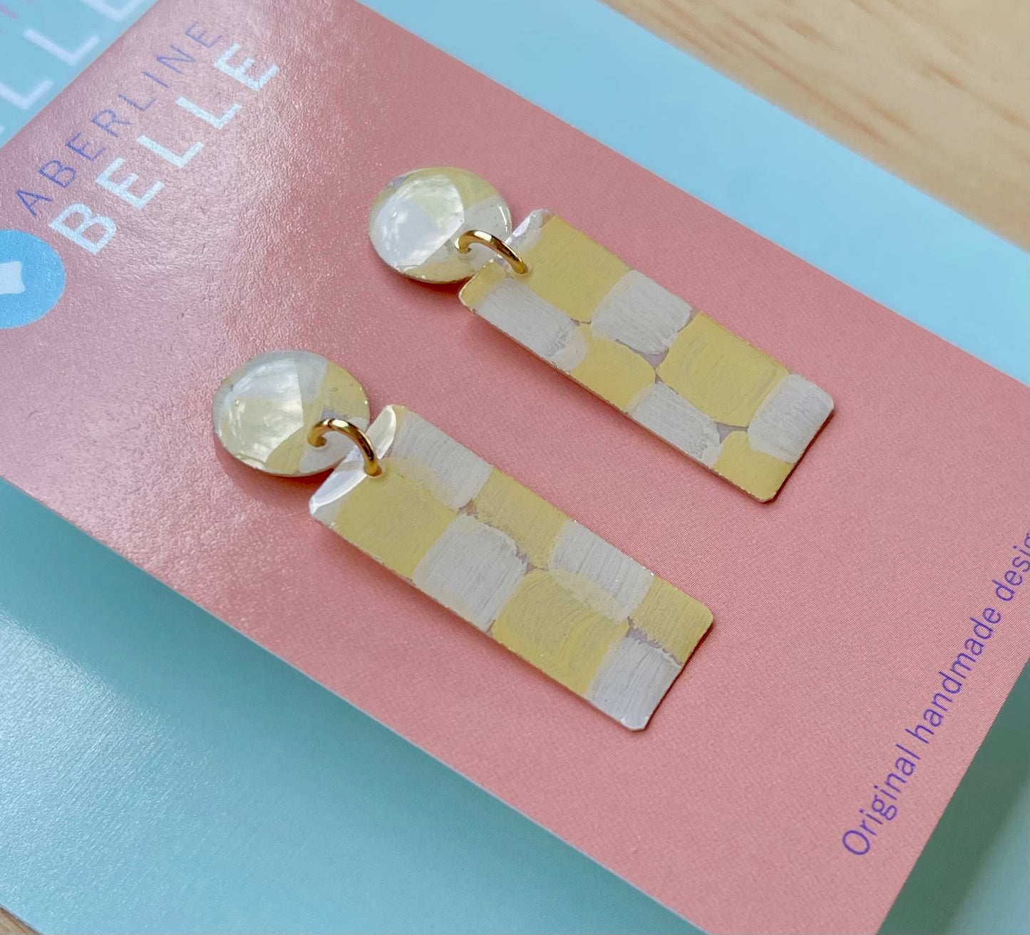 Nola Micro // Belle // Gingham 001