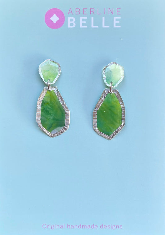 Stone // Silver // 007
