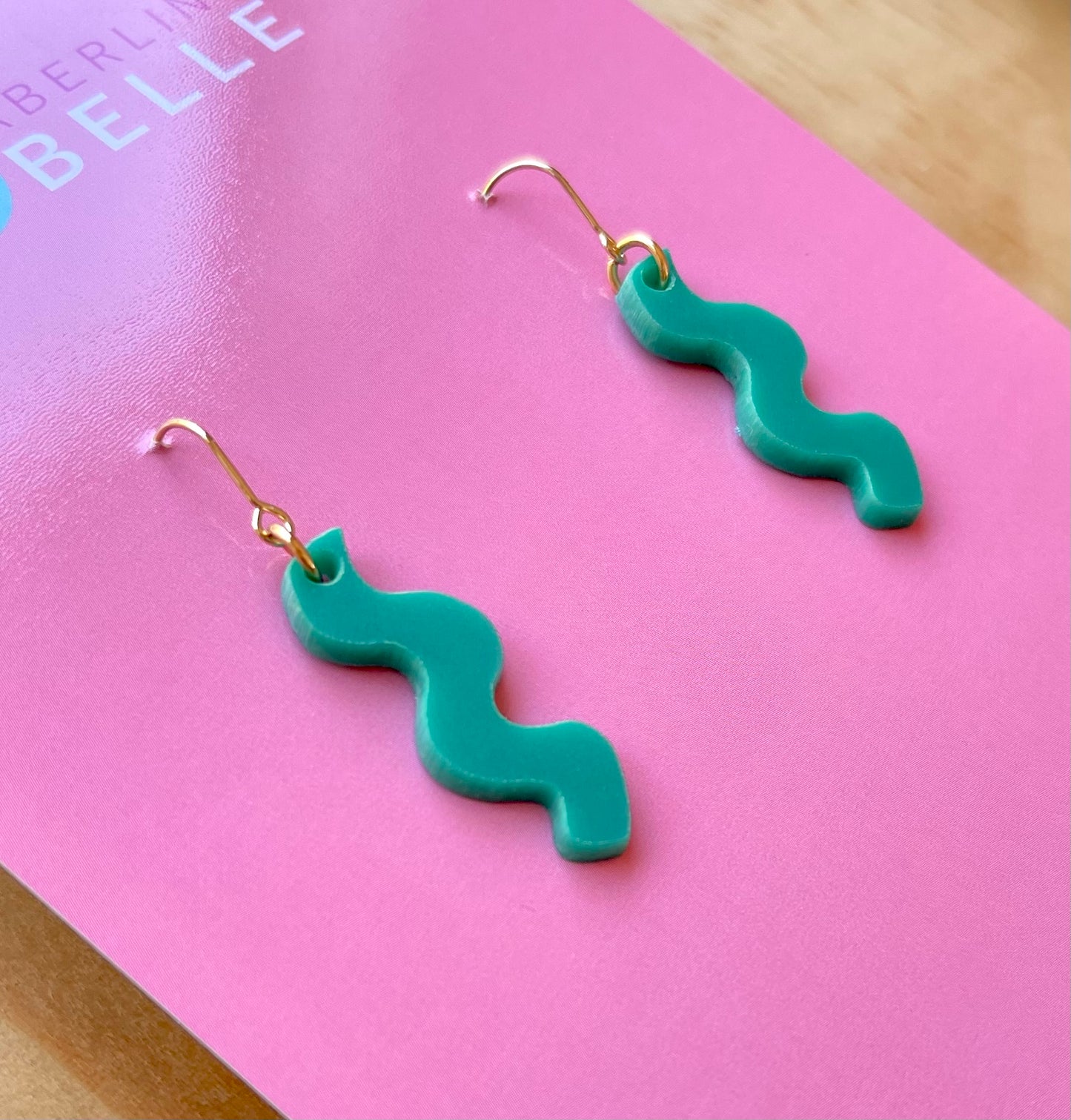 Ziggy Mini // Acrylics // 006