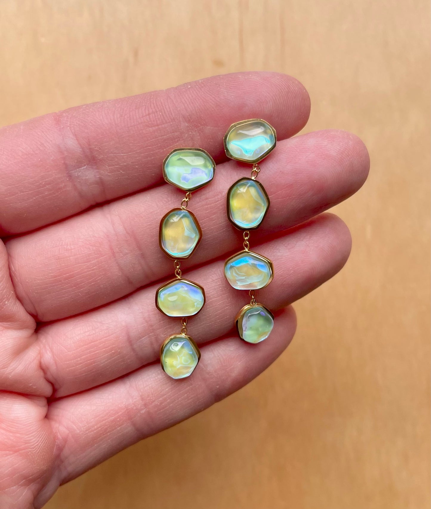 PIX // Stones // Aqua