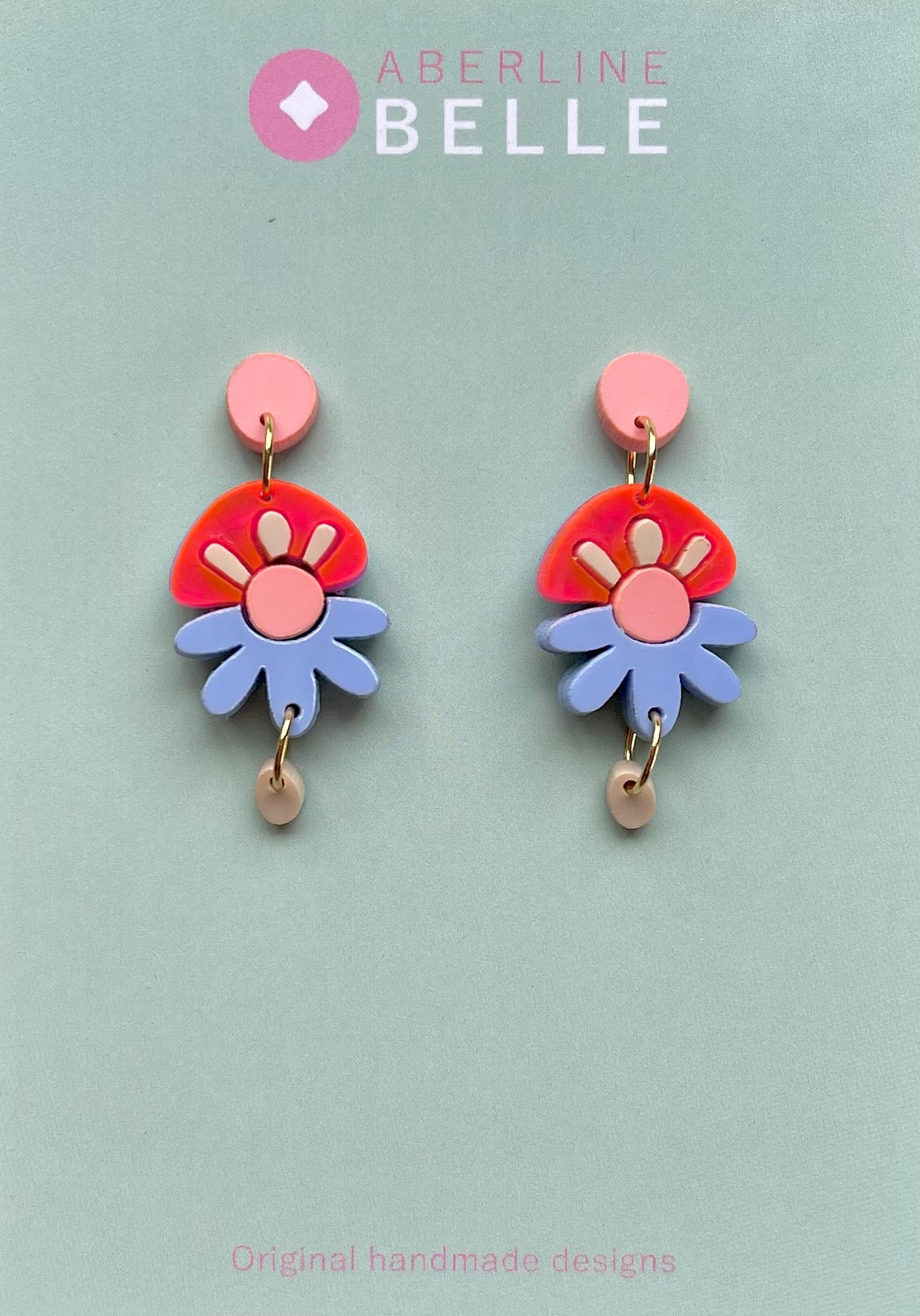 Florence Small // Acrylics // 011