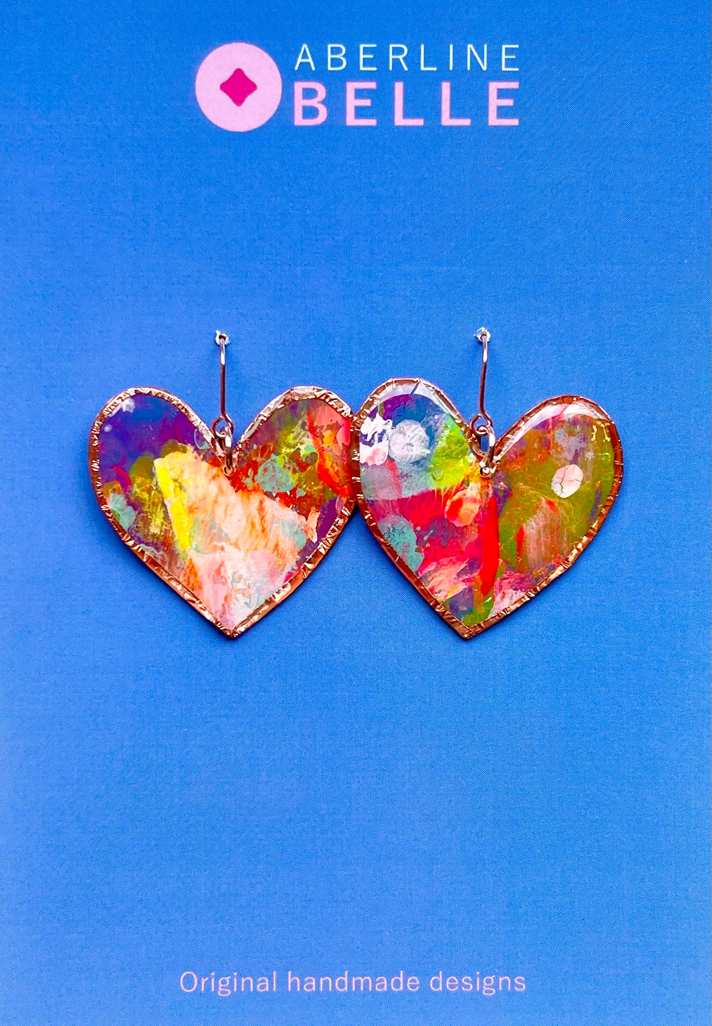 Feature Hearts // Copper // 038