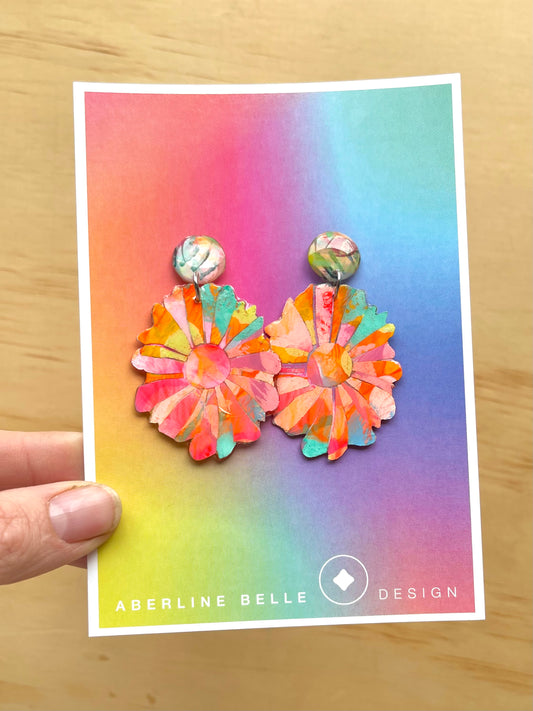 Flower SECONDS // Belle // 005