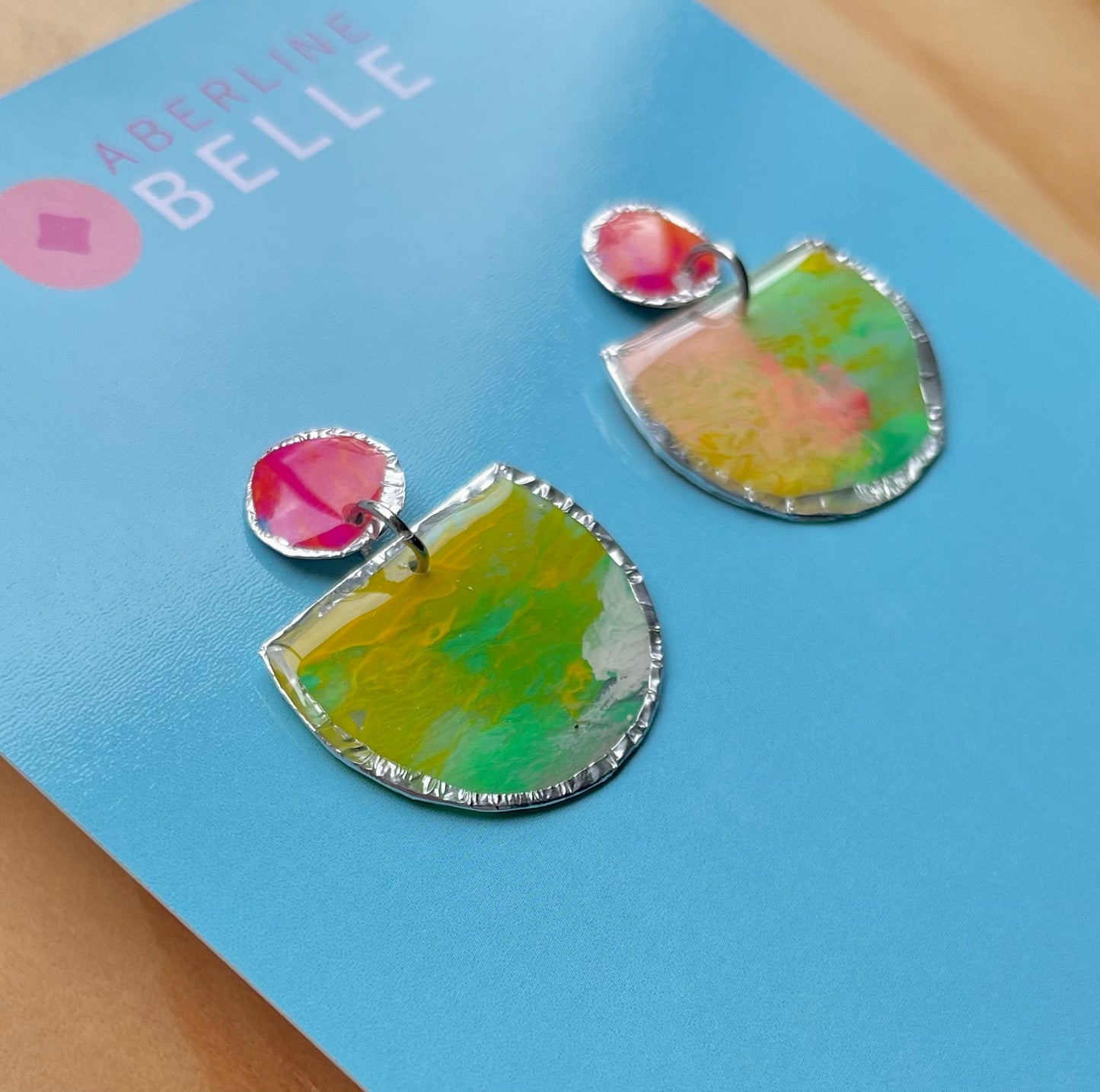 Dixie // Silver // 201