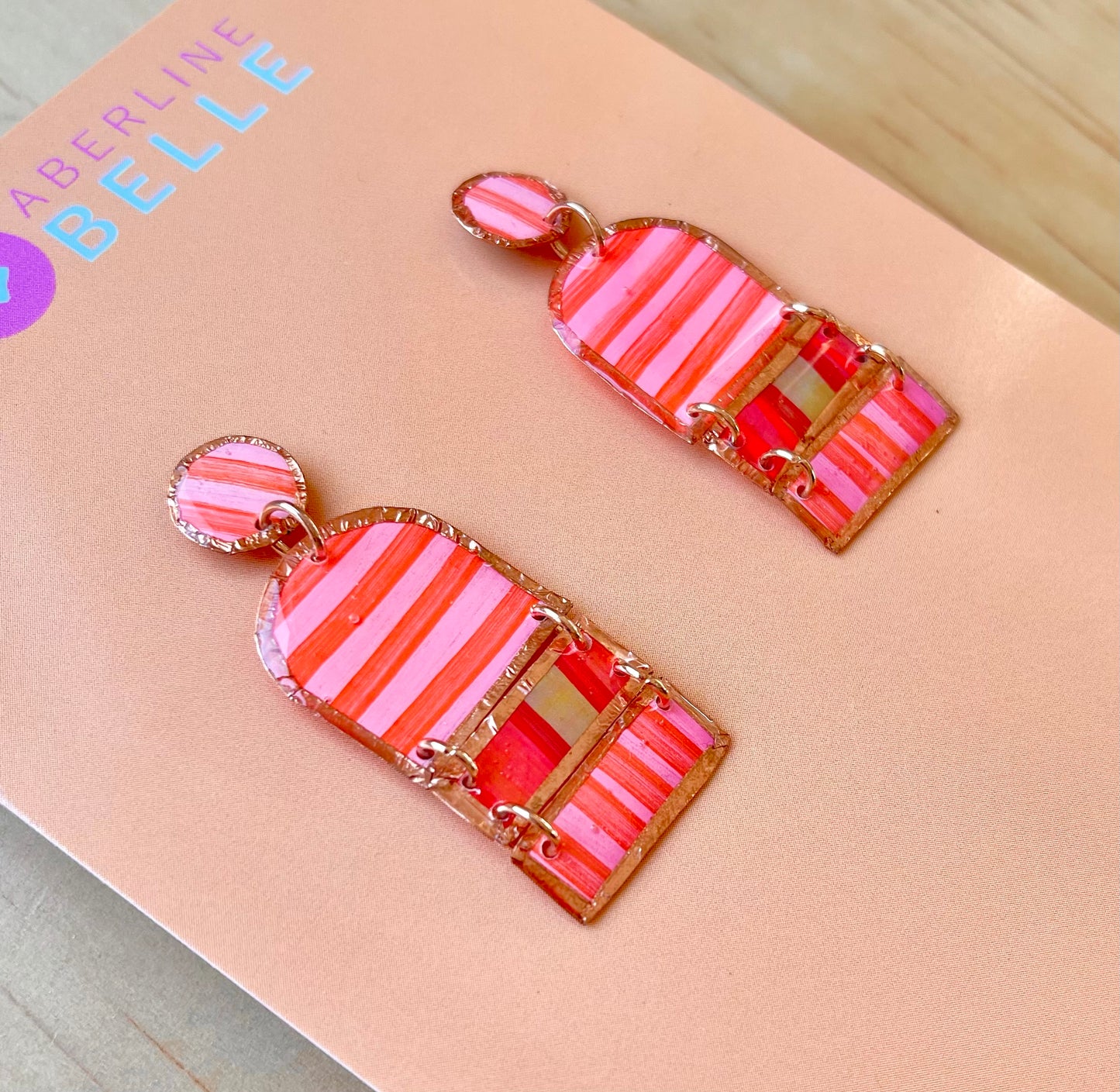 Duo Flip w/ extra // Copper // 004