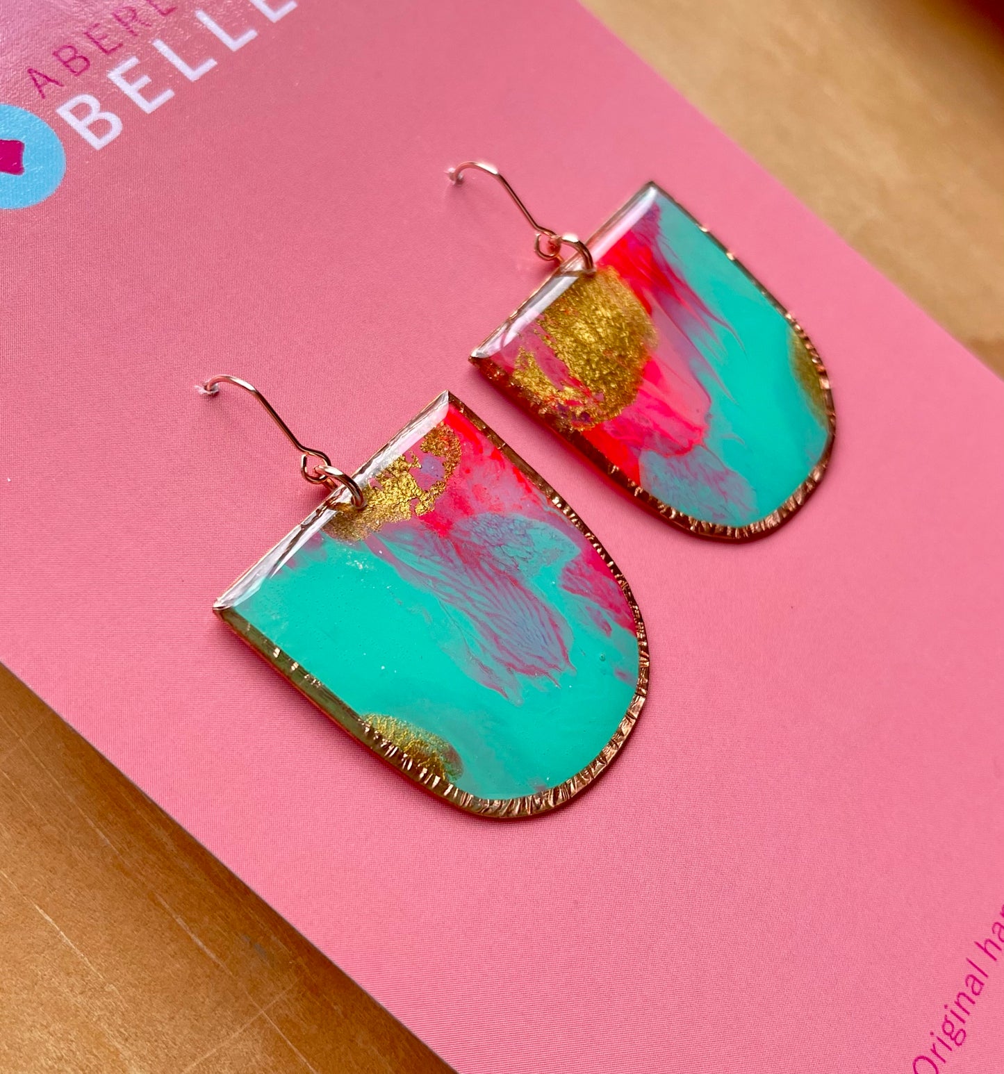 Betty // Copper // 004
