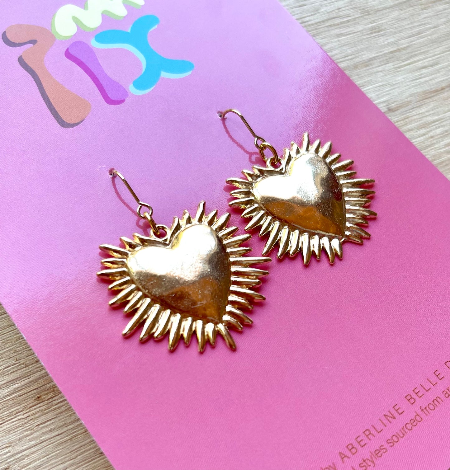 PIX // Sacred Hearts // 005