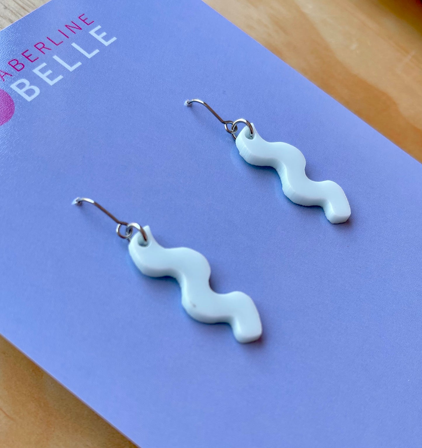 Ziggy Mini // Acrylics // 005