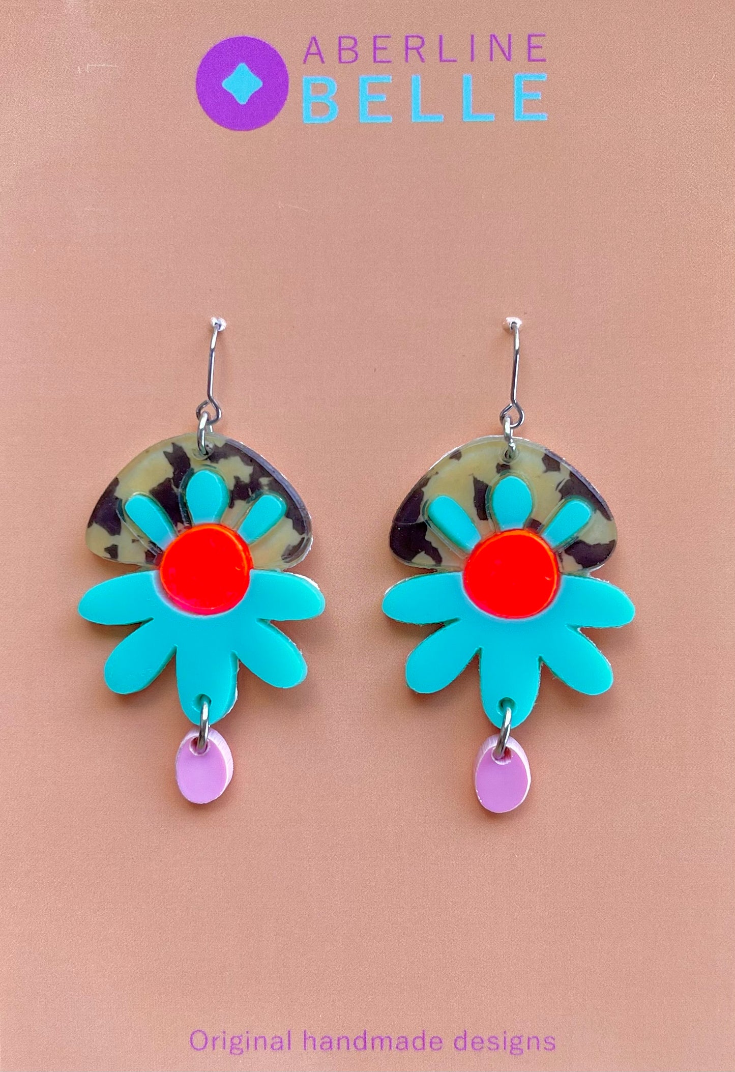 Florence // Acrylics // 001