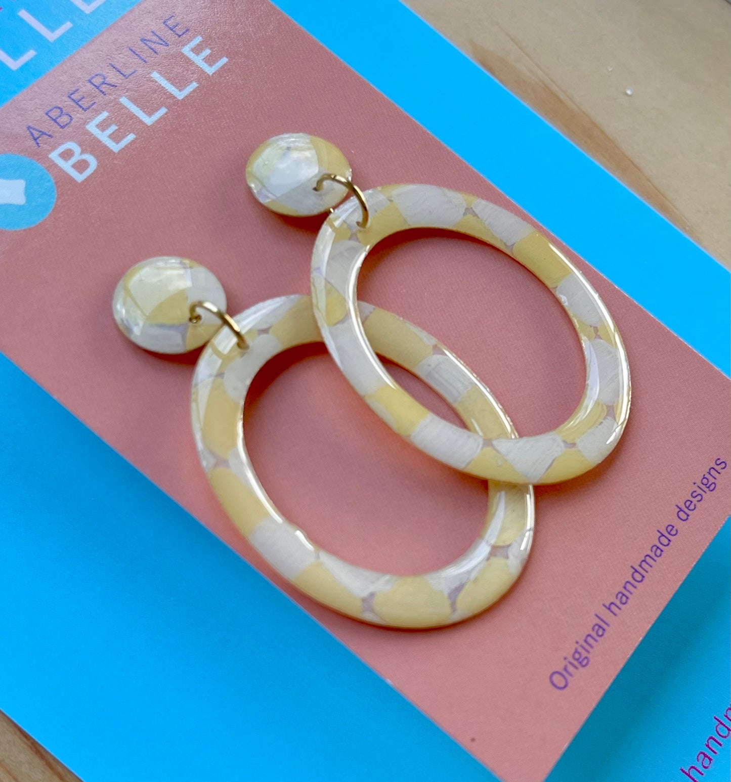 Lulu Mini // Belle // Gingham 003