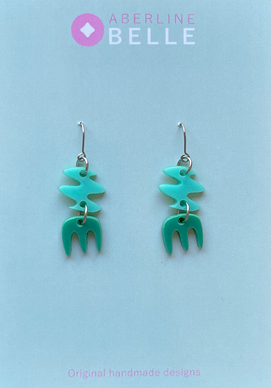 Zara // Acrylics // 005