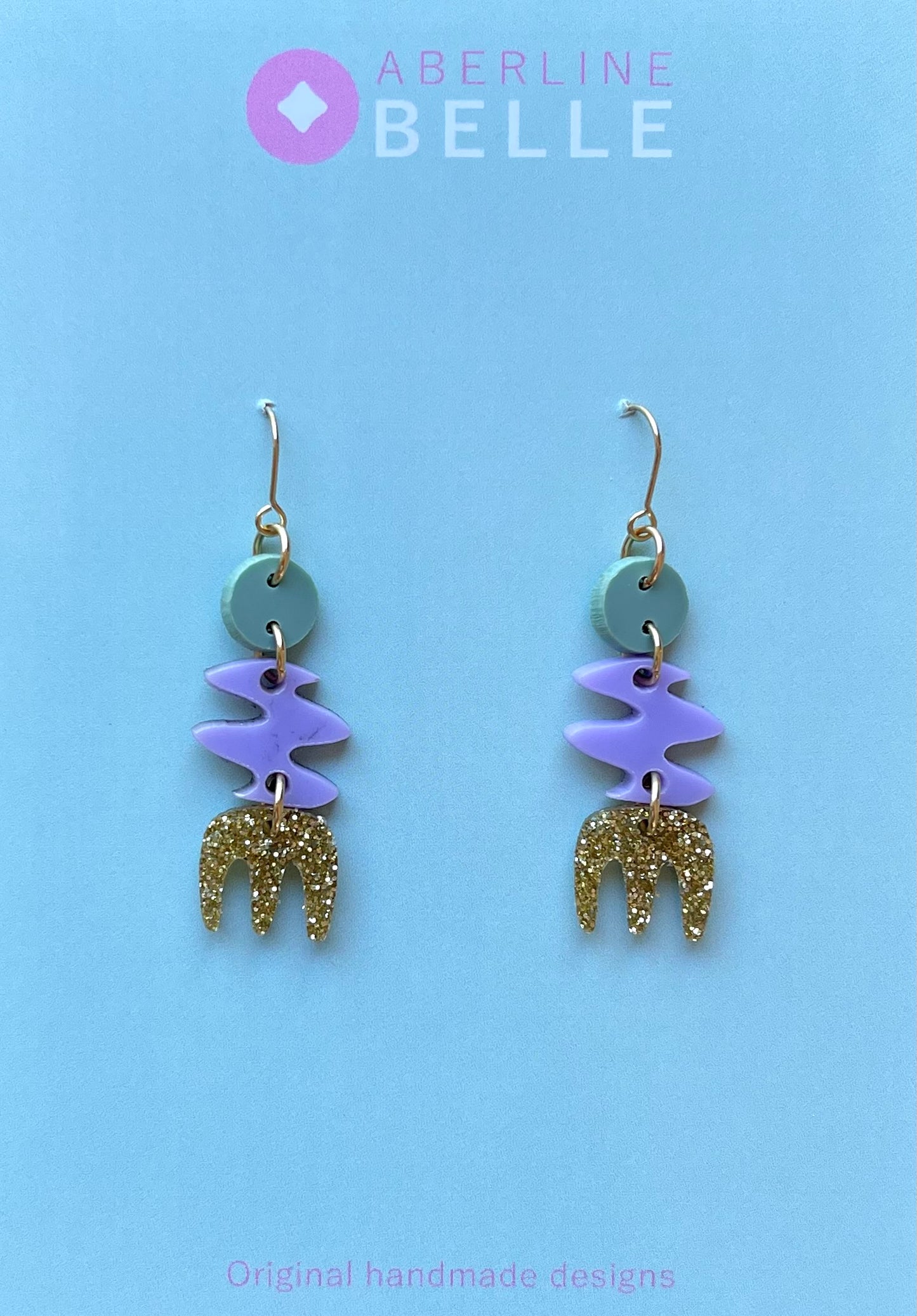 Zara Mix // Acrylics // 013