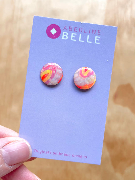 Round // Belle // 15mm // Calypso 032