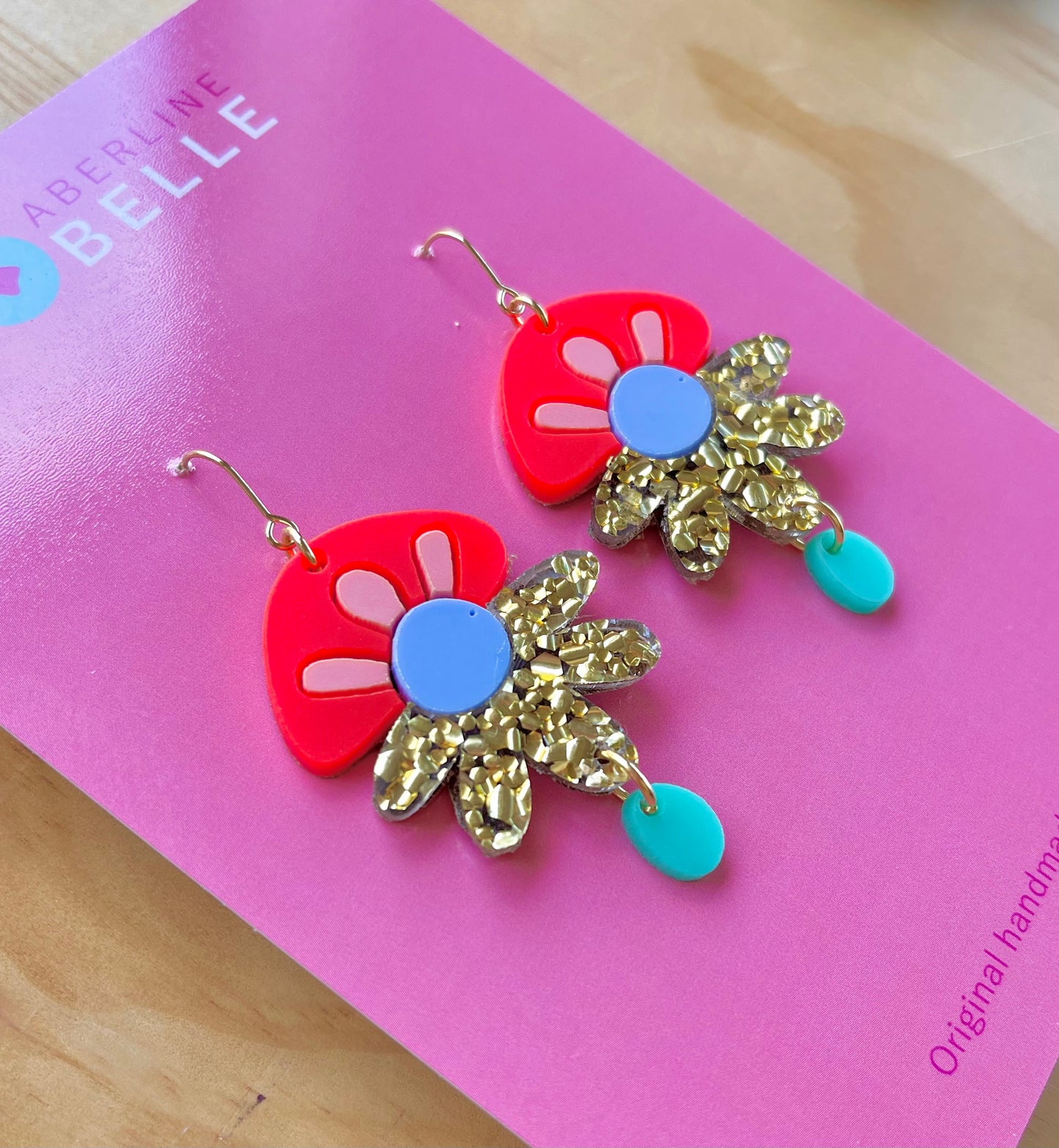 Florence // Acrylics // 011