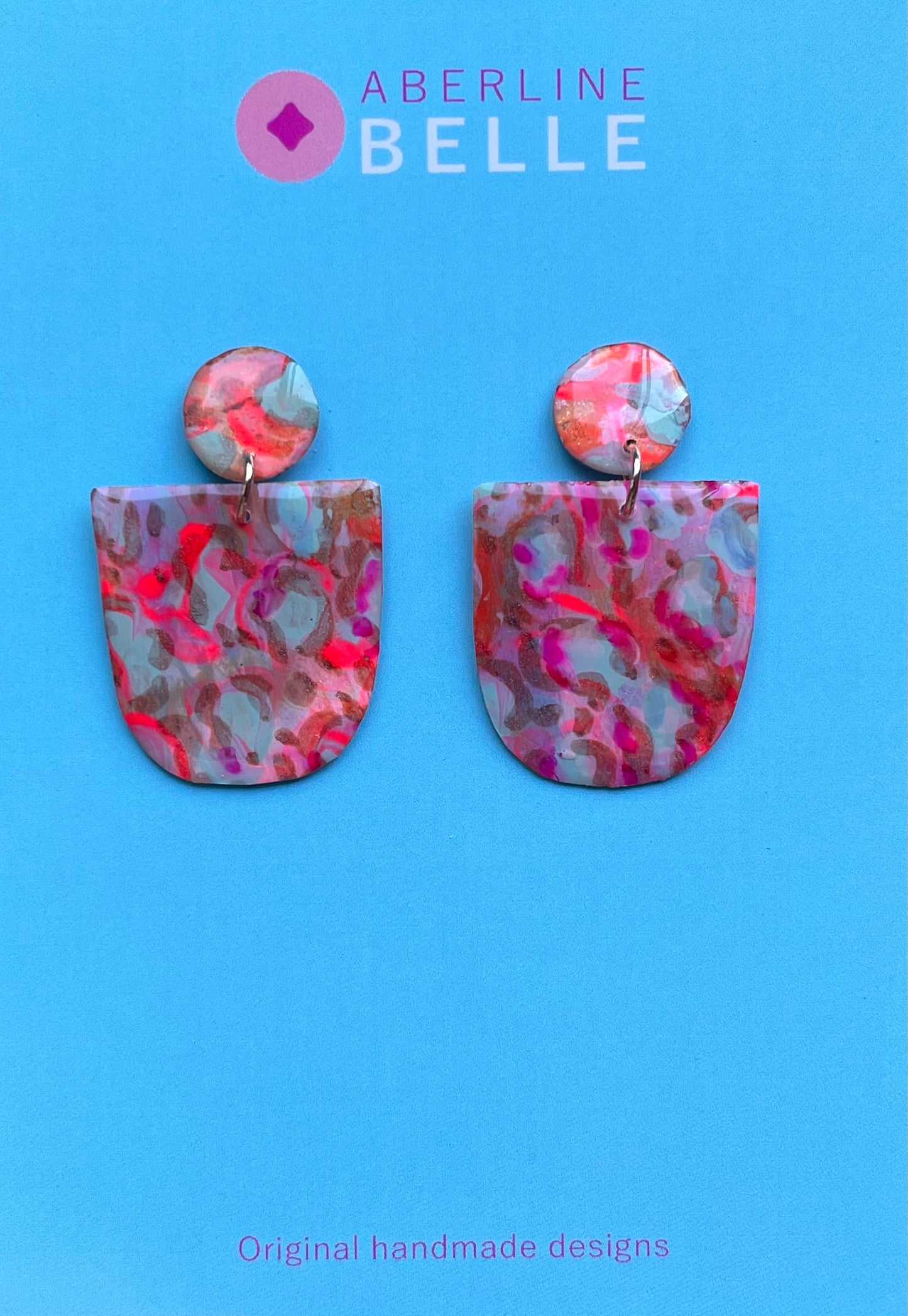 Betty // Belle // Flamingo Mirage // 021